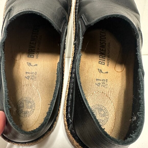 Birkenstock Callan Leather Slip-On - Picture 6 of 11